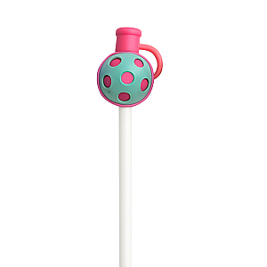 Pickleball Straw Covers