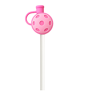 Pickleball Straw Covers