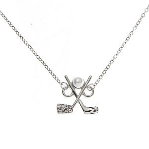 Golf Pearl Necklace