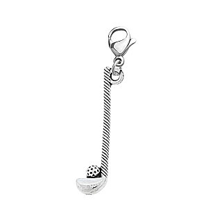Golf Clip On Zipper Pull- Pick Style