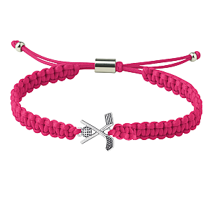 Golf Rope Bracelet - Pick Color