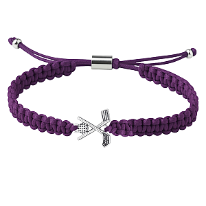 Golf Rope Bracelet - Pick Color