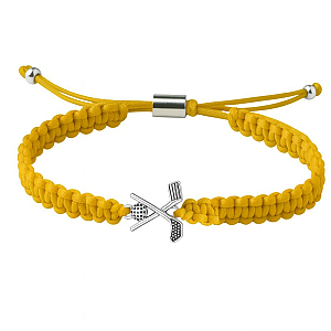 Golf Rope Bracelet - Pick Color