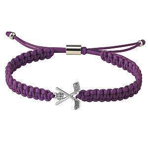 Golf Rope Bracelet - Pick Color