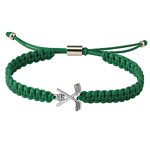 Golf Rope Bracelet - Pick Color