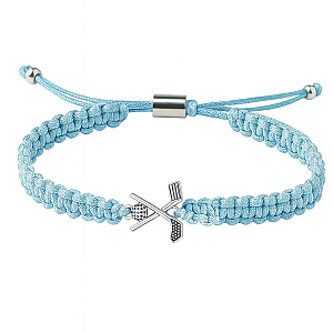 Golf Rope Bracelet - Pick Color