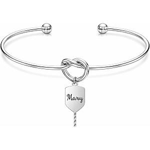 Personalized Knot Bracelet