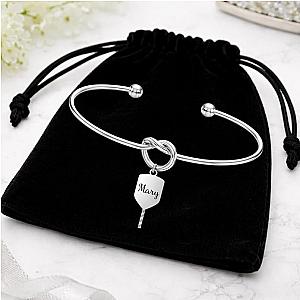 Personalized Knot Bracelet