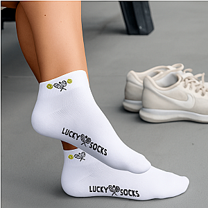 Tennis Lucky Socks