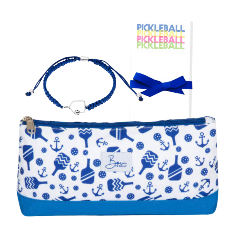 Pickleball Nautical Gift Set Bundles