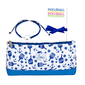 Pickleball Nautical Gift Set Bundles