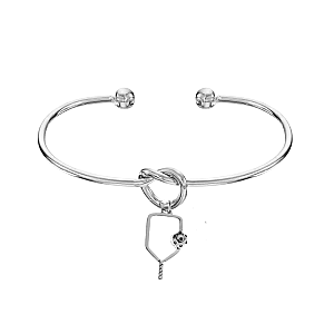 Pickleball Knot Bracelet