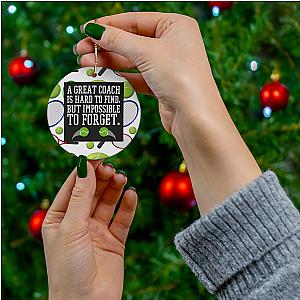 Great Tennis Coach Ornament