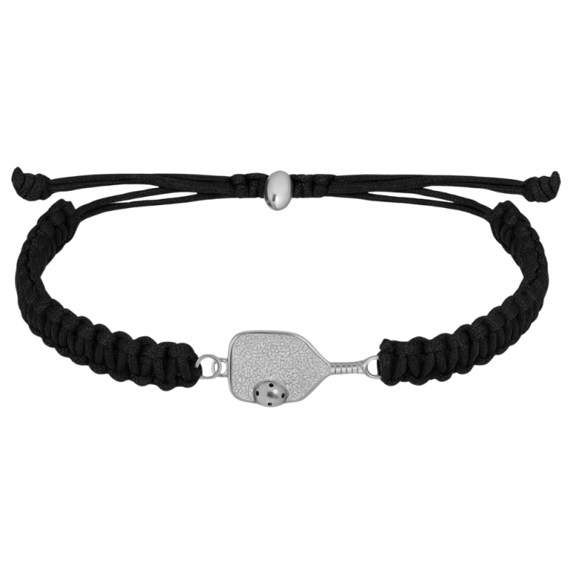 Pickleball Paddle Rope Bracelet