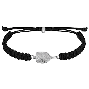 Pickleball Paddle Rope Bracelet