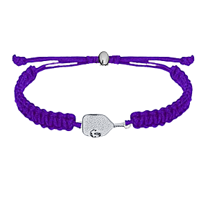 Pickleball Paddle Rope Bracelet