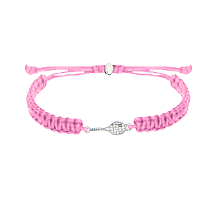 Tennis Racket Rope Connector Bracelet