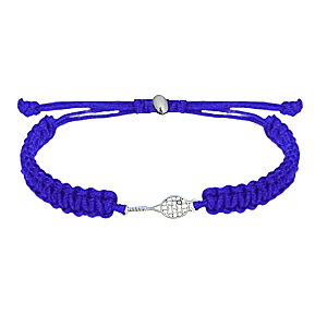 Tennis Racket Rope Connector Bracelet