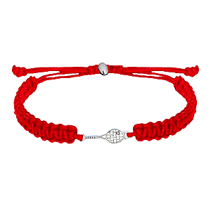 Tennis Racket Rope Connector Bracelet