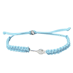 Tennis Racket Rope Connector Bracelet