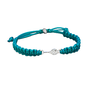 Tennis Racket Rope Connector Bracelet