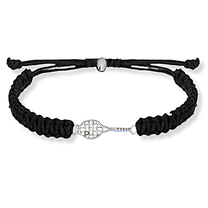 Tennis Racket Rope Connector Bracelet