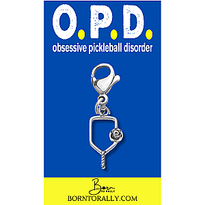 OPD Paddle Clip On Charms