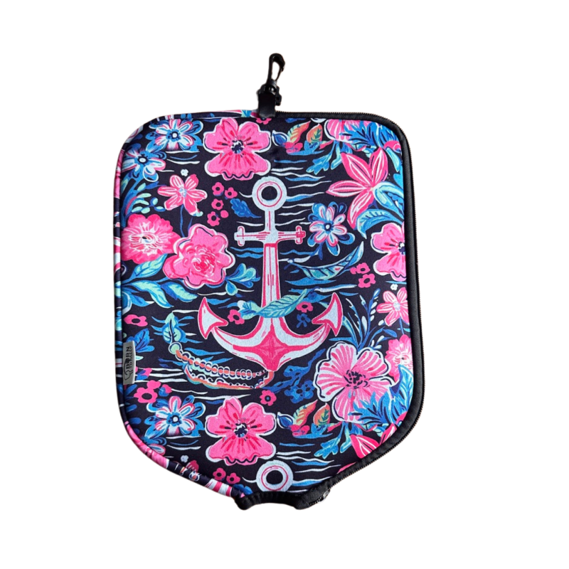 Pickleball Paddle Cover - Anchor