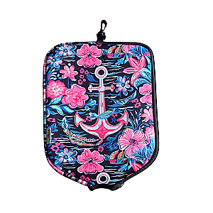 Pickleball Paddle Cover - Anchor