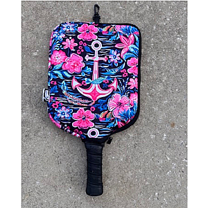 Pickleball Paddle Cover - Anchor