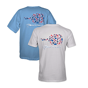 Patriotic Pickleball Shirt