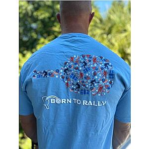 Patriotic Pickleball Shirt