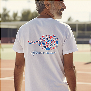 Patriotic Pickleball Shirt
