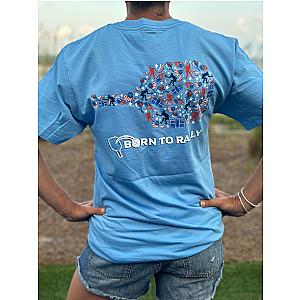 Patriotic Pickleball Shirt