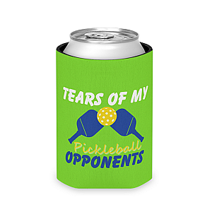 Pickleball Coozie - Can Holder Sleeve
