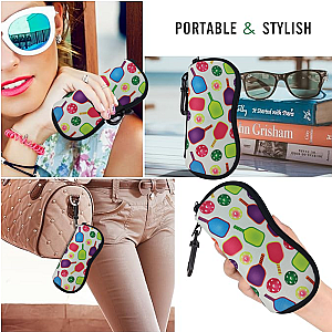 Pickleball Sunglass Case