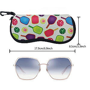 Pickleball Sunglass Case
