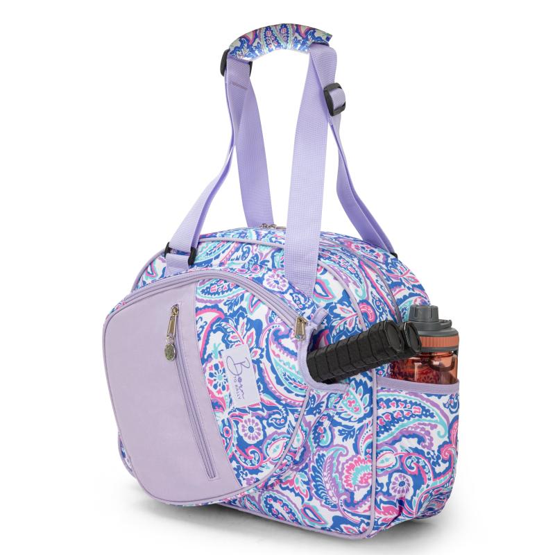 Pickleball Bag - Purple