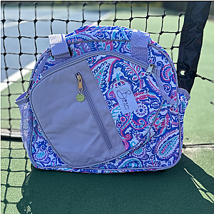 Pickleball Bag - Purple
