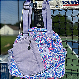 Pickleball Bag - Purple