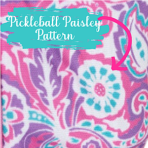 Pickleball Bag - Pink