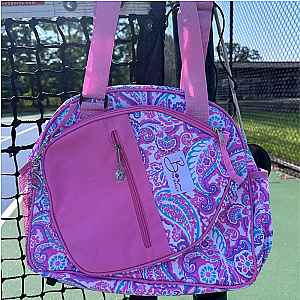 Pickleball Bag - Pink