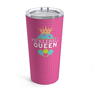 Pickleball Queen 20oz Tumbler