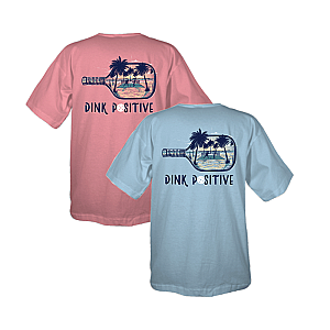 Pickleball Dink Positive Shirt