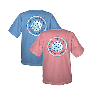 Pickleball Carpe Dinkum Shirt