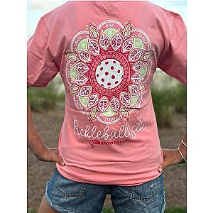 Pickleball Medallion Shirt