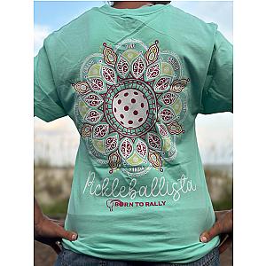 Pickleball Medallion Shirt