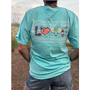 Pickleball Love Tshirt