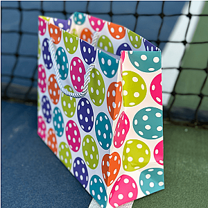 Pickleball Ball Gift Bag