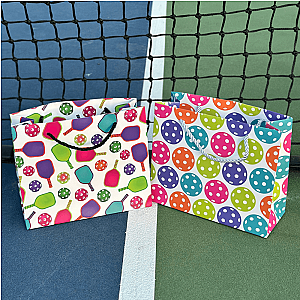 Pickleball Ball Gift Bag